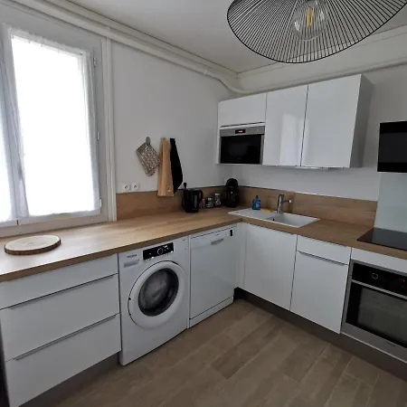 L'ideal Cosy & Cocooning Proche De Fontainebleau Apartment *