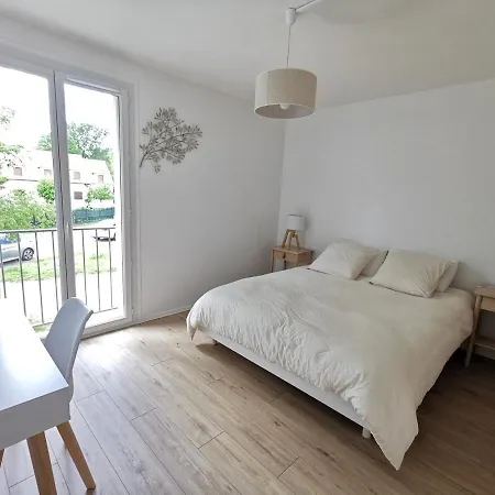 Apartment L'ideal Cosy & Cocooning Proche De Fontainebleau Samois-sur-Seine