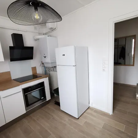 Apartment L'ideal Cosy & Cocooning Proche De Fontainebleau